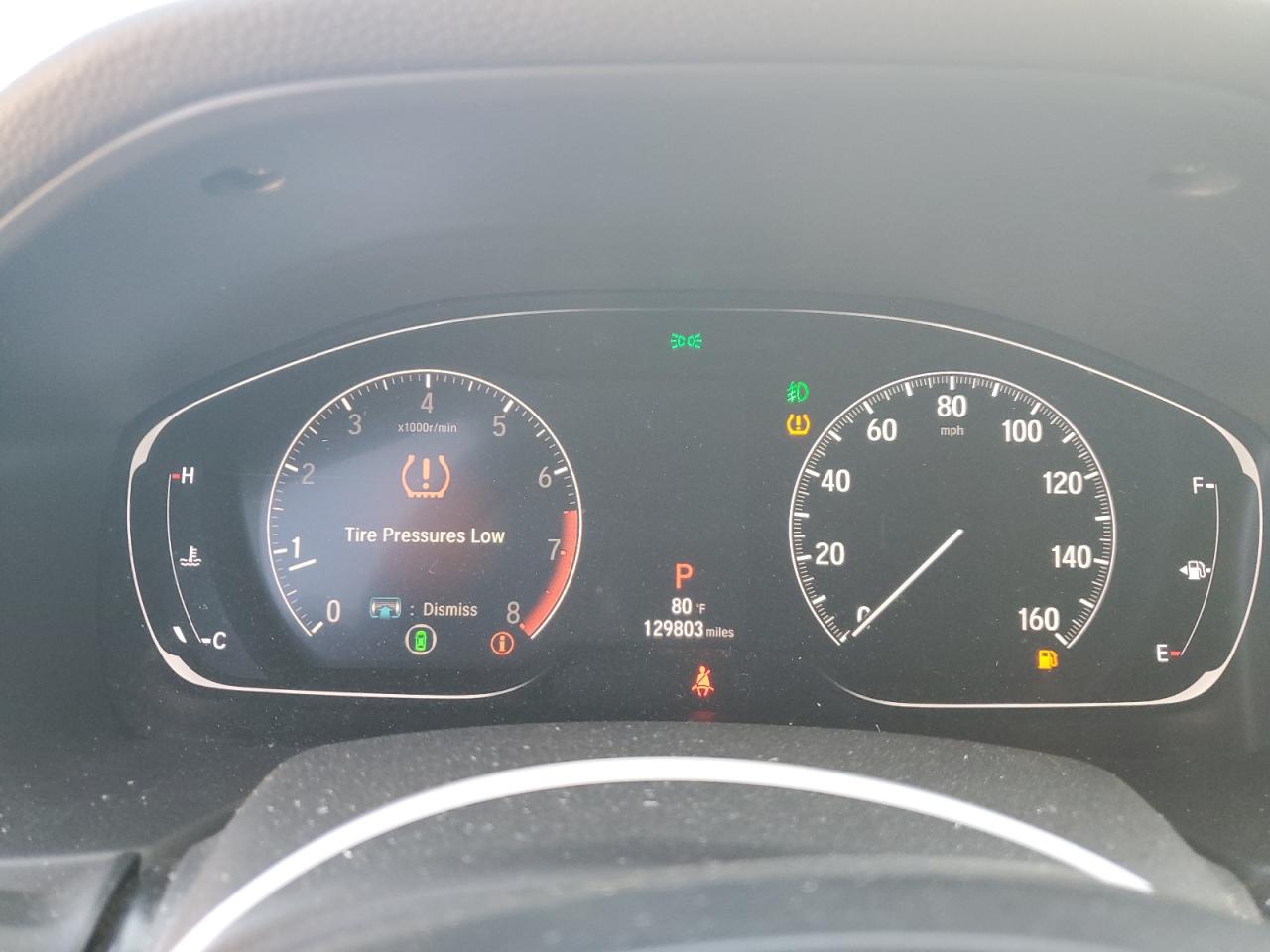 2020 Honda Accord - Image 9