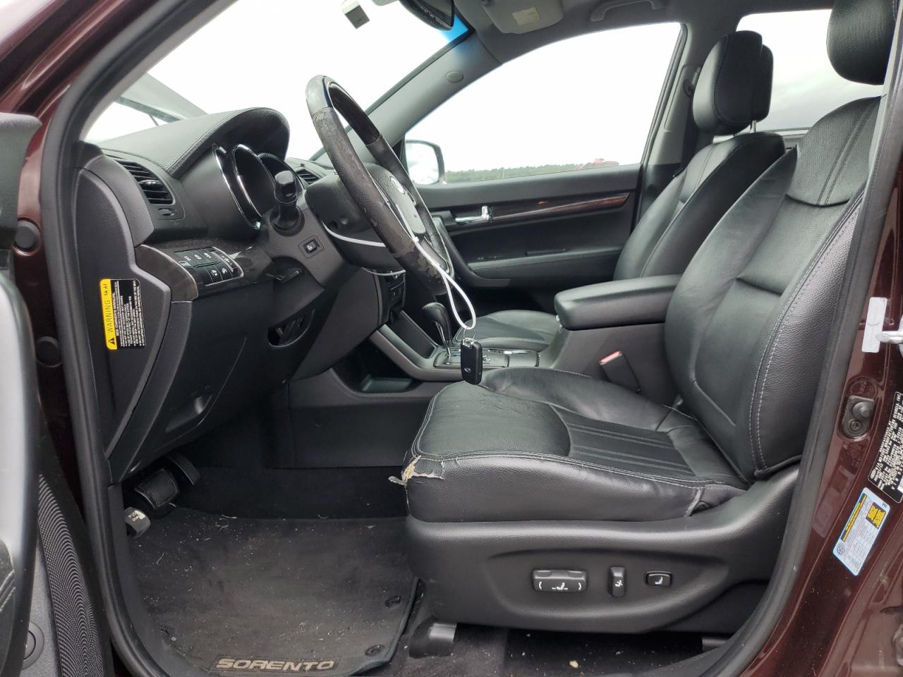 2013 Kia Sorento Sx VIN: 5XYKW4A26DG365037 Lot: 74372994