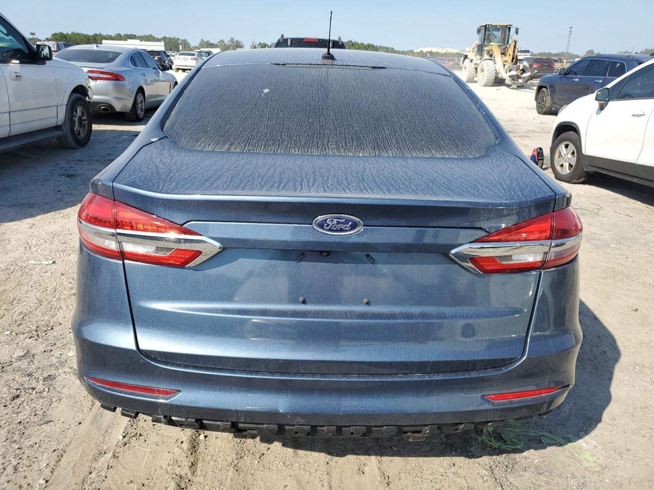 2019 Ford Fusion - Image 6