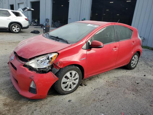 2013 Toyota Prius C  за продажба в Jacksonville, FL - Front End