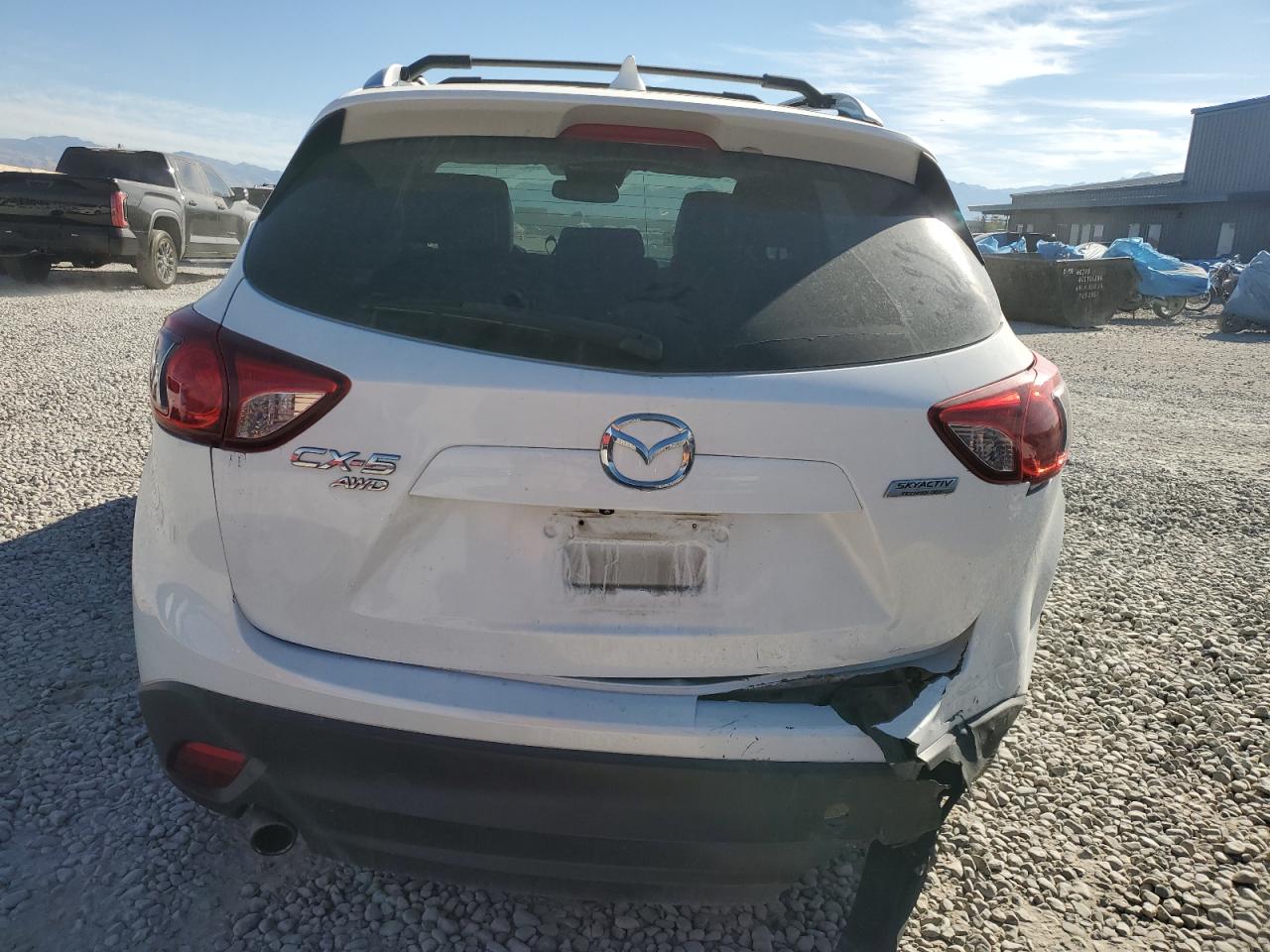 2014 Mazda Cx-5 Gt VIN: JM3KE4DY9E0427466 Lot: 74982004