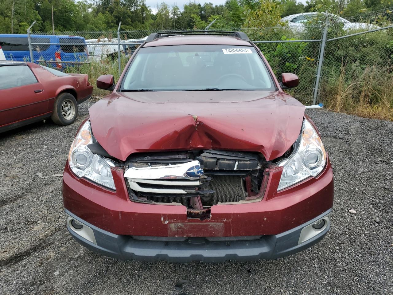 2012 Subaru Outback - Image 5