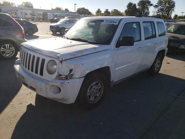 2010 Jeep Patriot Sport