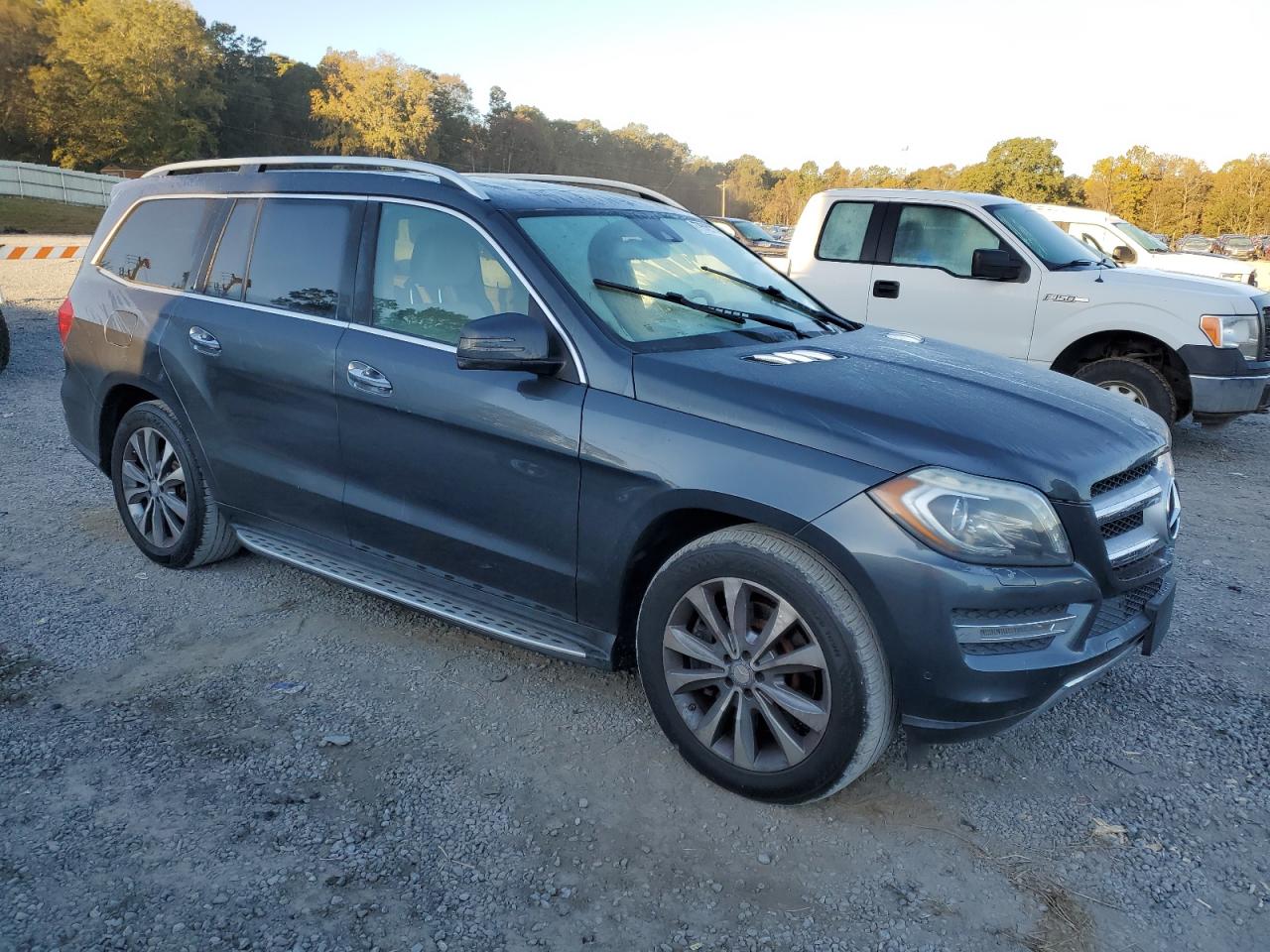 VIN 4JGDF7CE0DA259843 2013 MERCEDES-BENZ GL-CLASS no.4