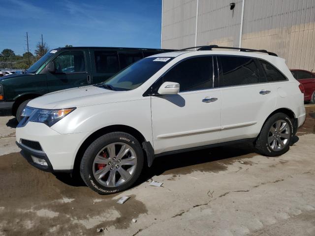 2012 Acura Mdx Advance