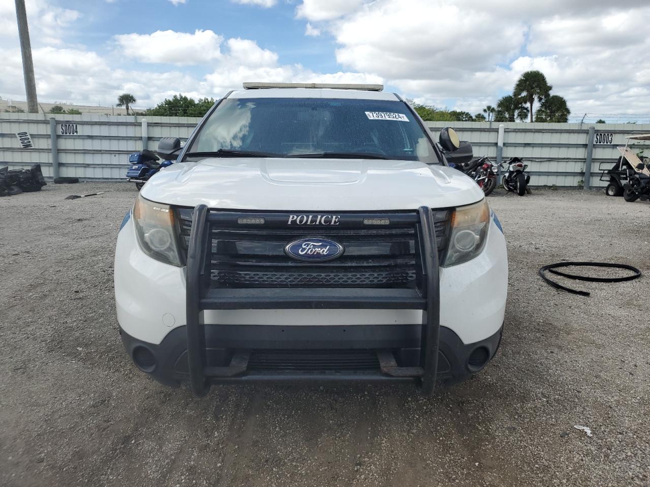 2015 Ford Explorer - Image 5