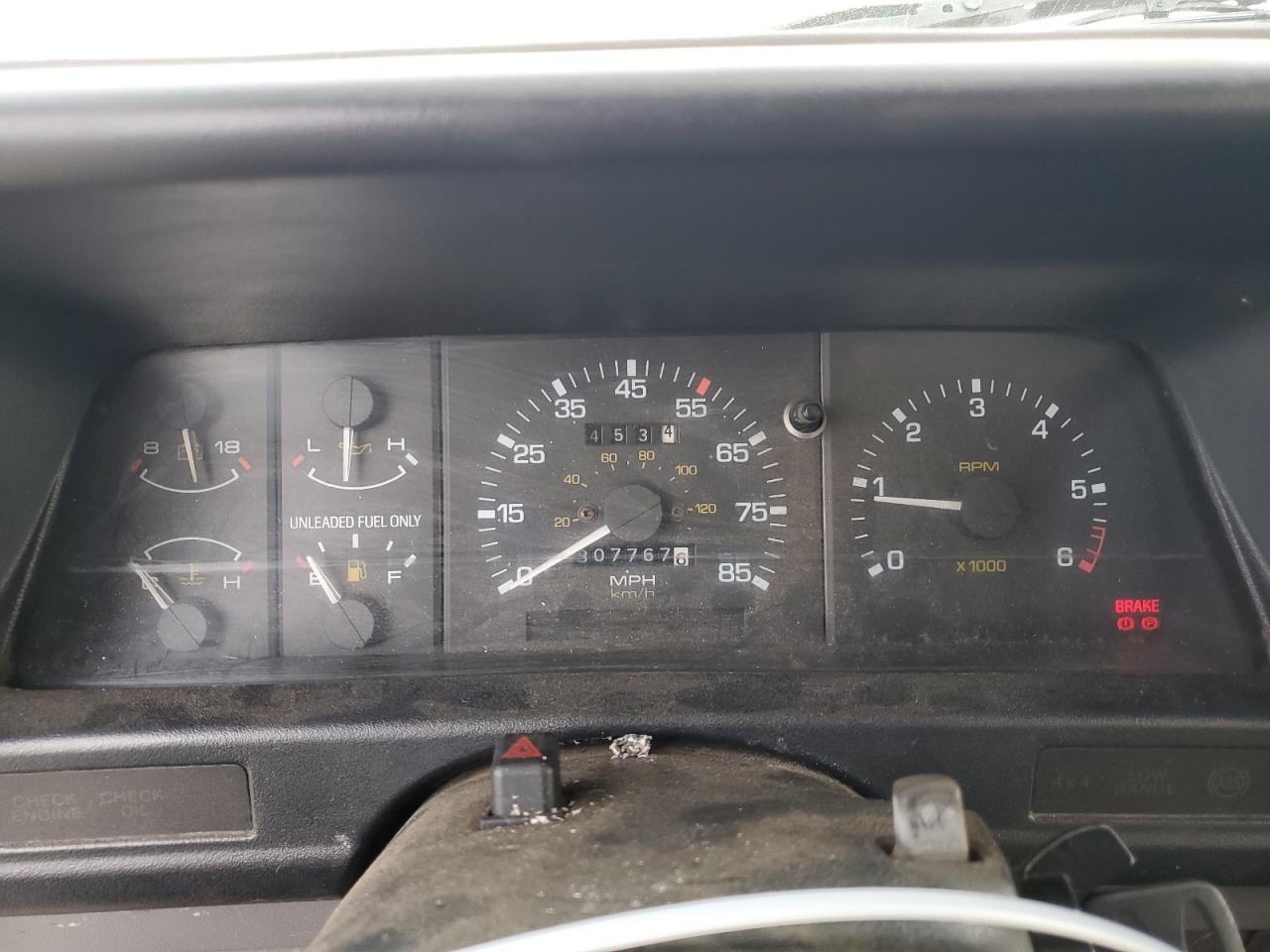 4F4CR17U7RTM94152 1994 Mazda B3000 Cab Plus