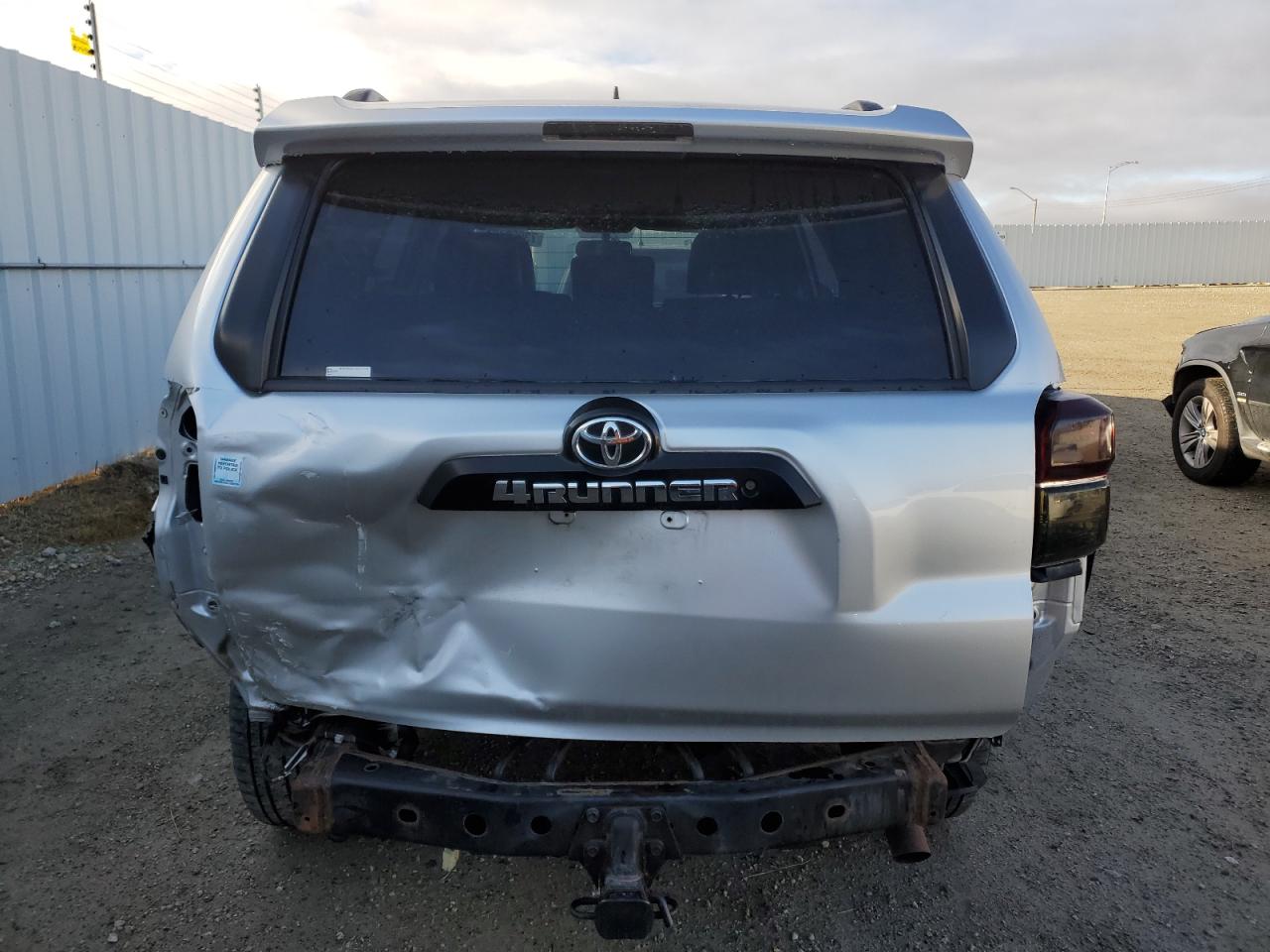 2011 Toyota 4Runner Sr5 VIN: JTEBU5JRXB5062675 Lot: 73928484