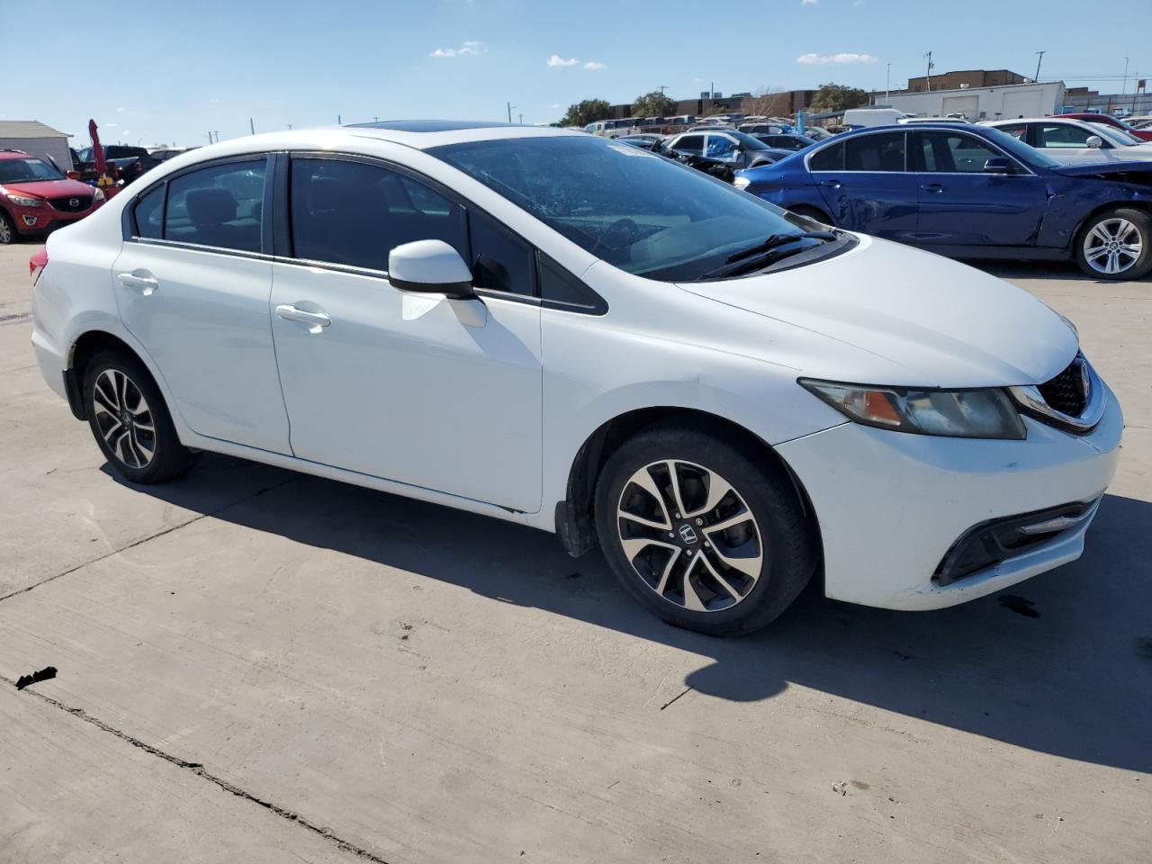 2013 Honda Civic - Image 4