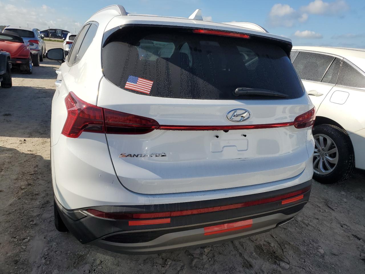 2023 Hyundai Santa Fe Sel VIN: 5NMS24AJXPH576934 Lot: 74957664