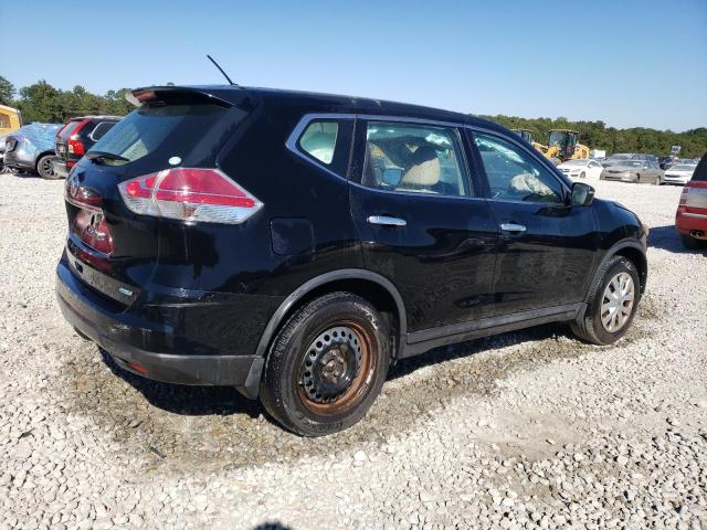  NISSAN ROGUE 2014 Black