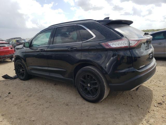  FORD EDGE 2015 Черный