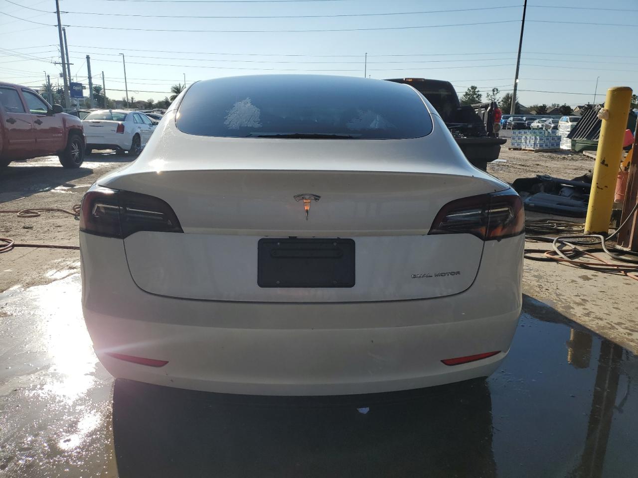 2023 Tesla Model 3 VIN: 5YJ3E1EB1PF632175 Lot: 73277904