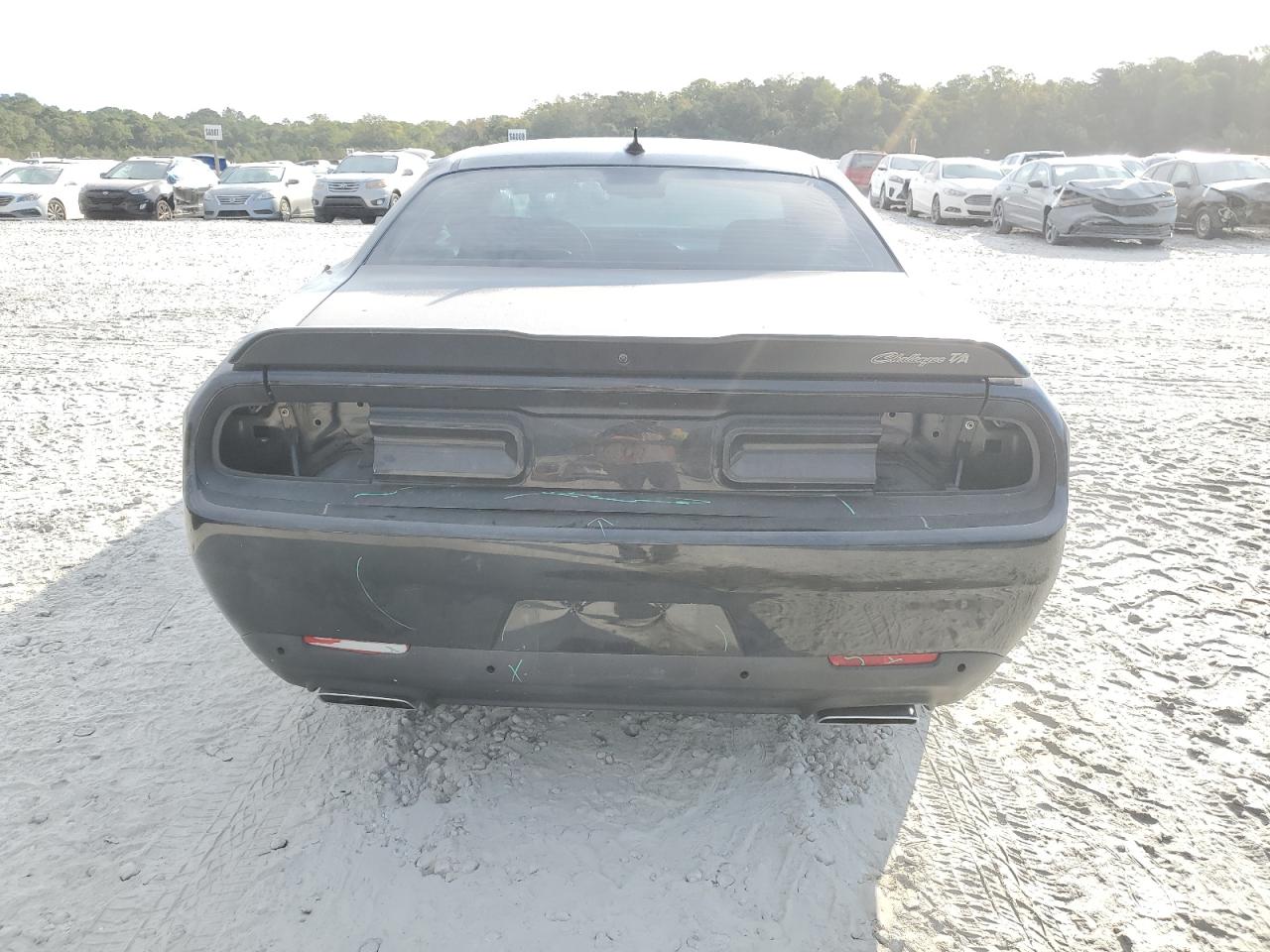 2022 Dodge Challenger R/T VIN: 2C3CDZBT4NH200254 Lot: 75006364