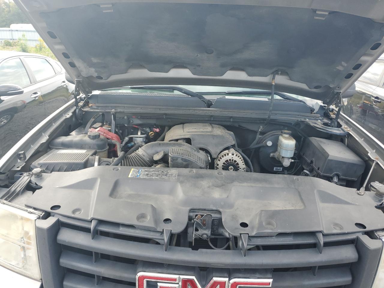 1GTEC19J58Z187726 2008 GMC Sierra C1500