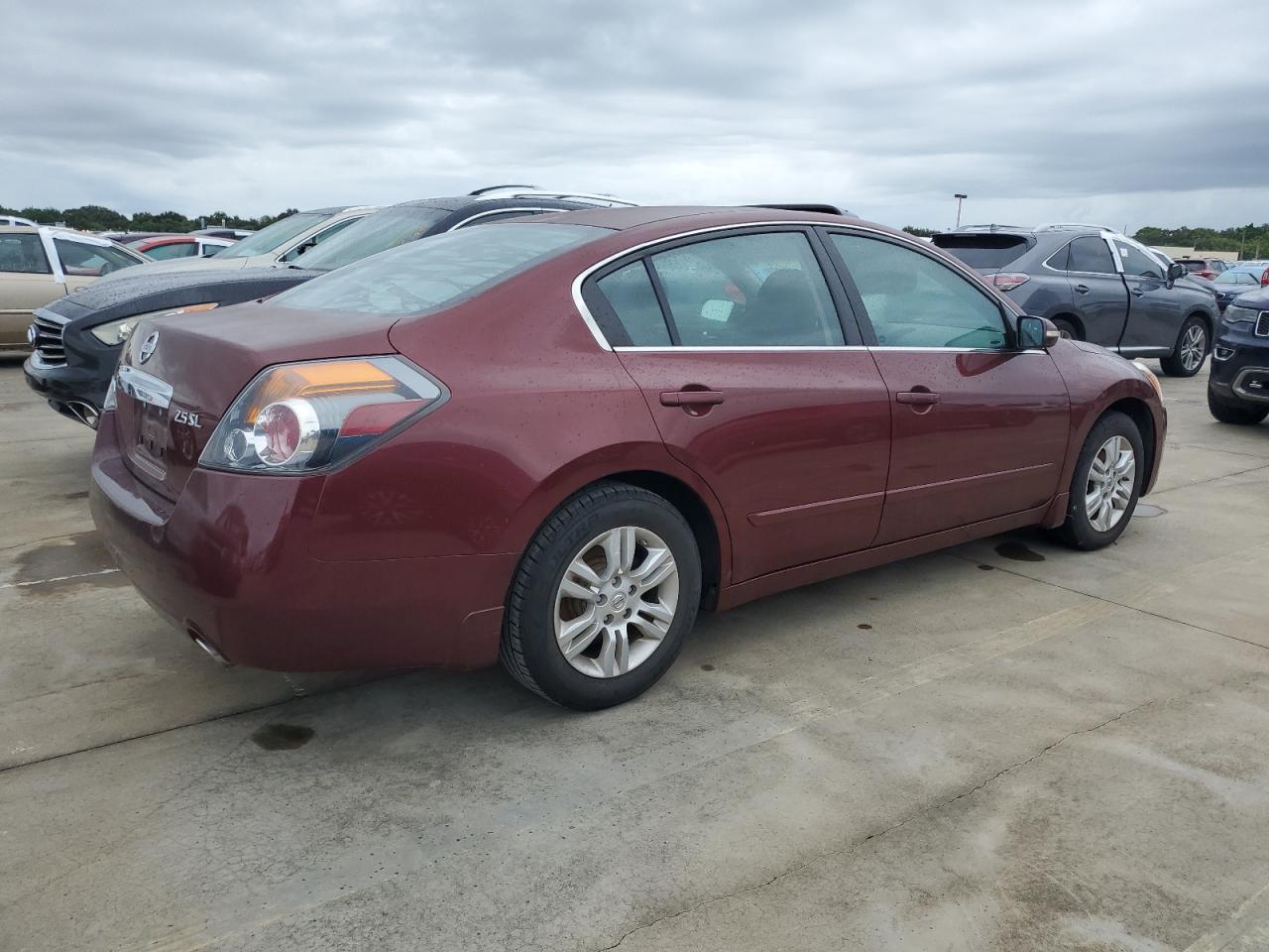 2012 Nissan Altima - Image 3