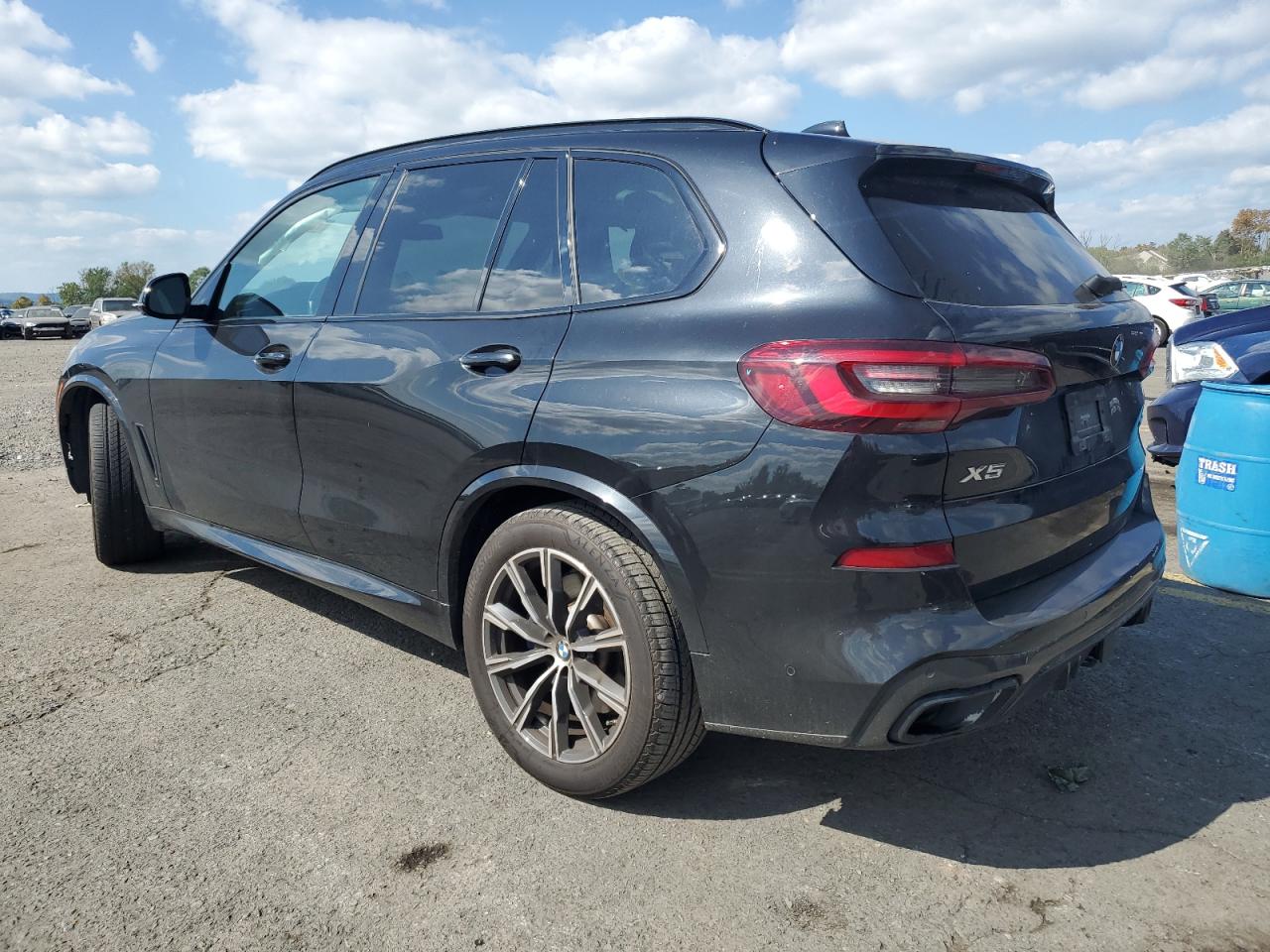 5UXCR6C05M9E83991 2021 BMW X5 xDrive40I