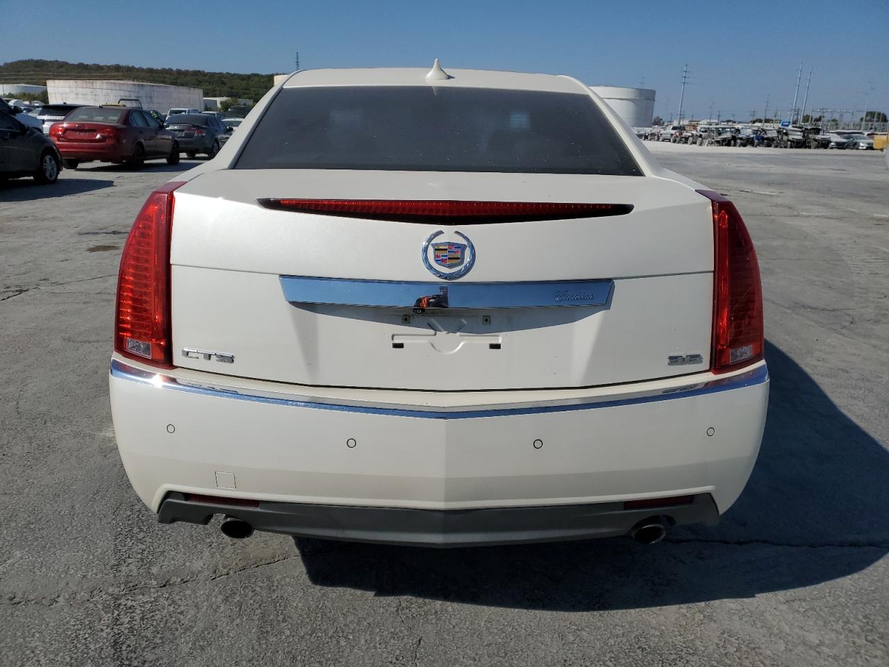 2013 Cadillac Cts Premium Collection VIN: 1G6DP5E31D0146753 Lot: 76484194