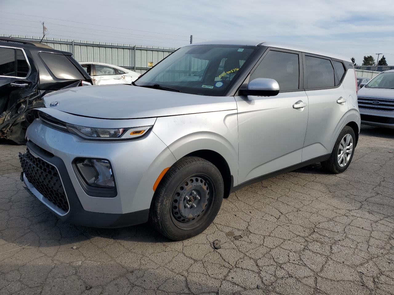 2020 Kia Soul - Image 1