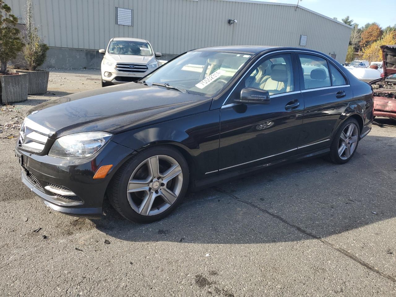 2011 Mercedes-Benz C-klasse - Image 1
