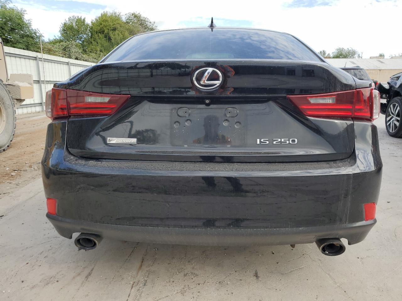 2015 Lexus Is 250 VIN: JTHBF1D25F5047933 Lot: 77426514