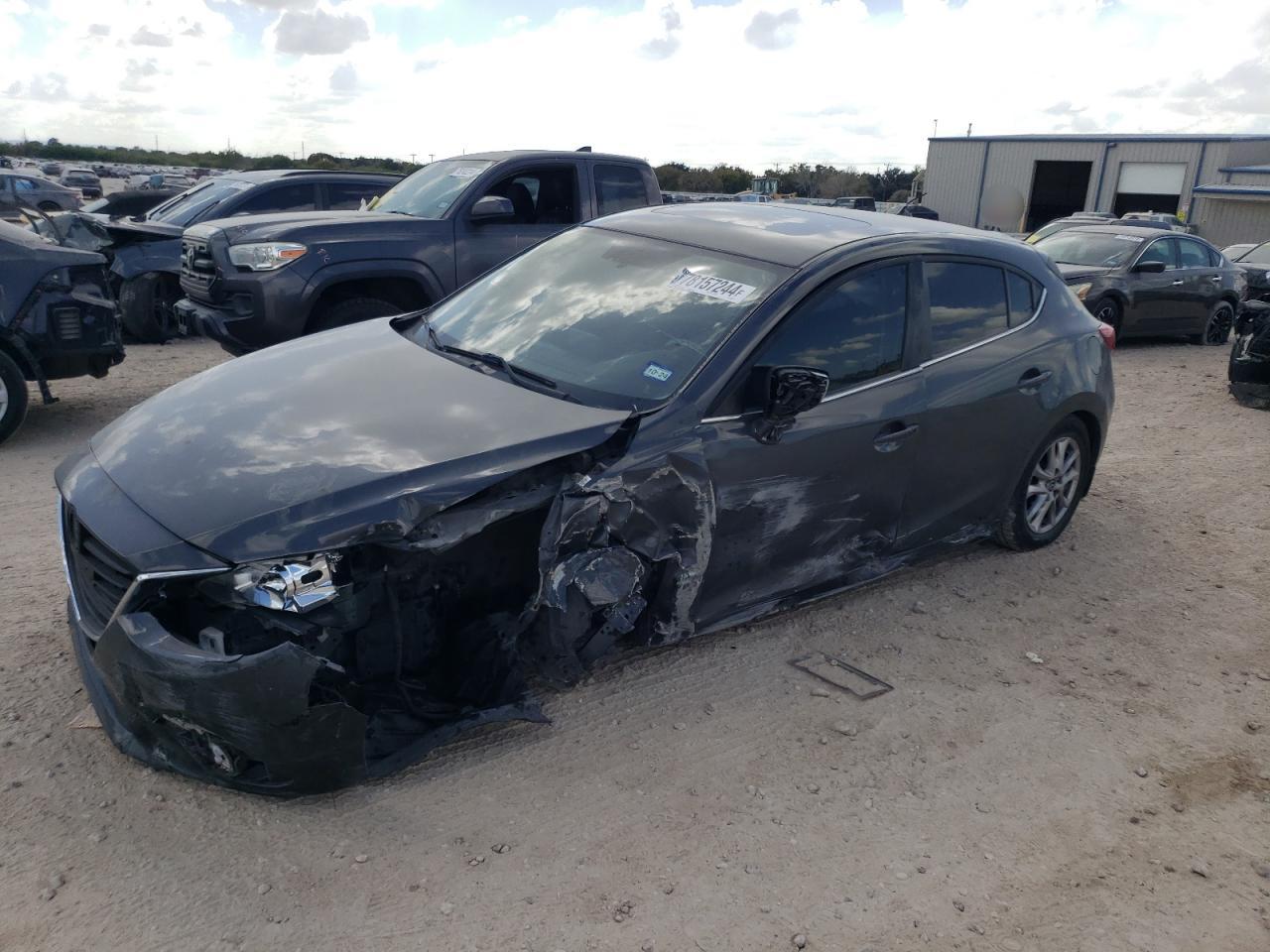 2016 Mazda 3 - Image 1