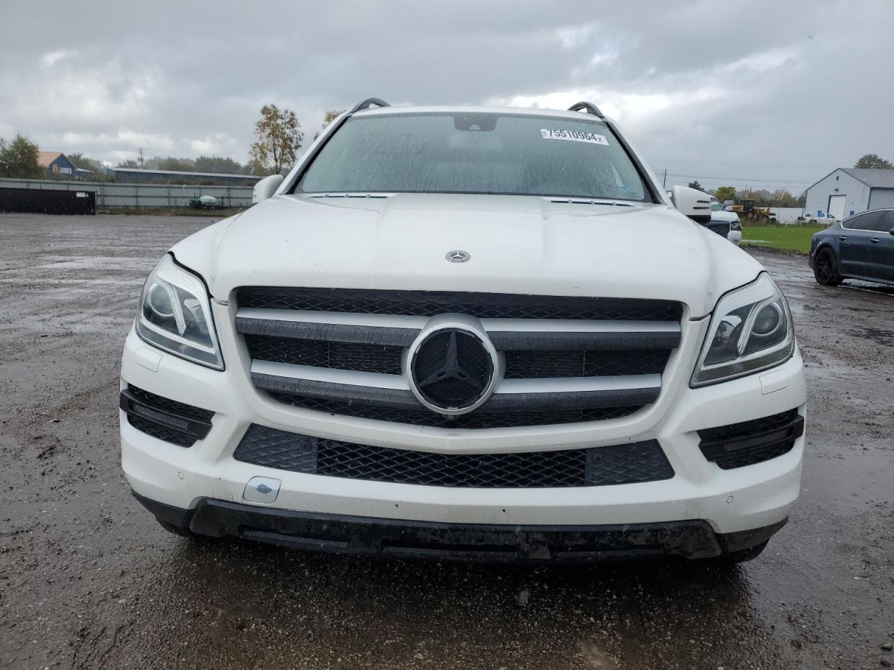 2016 Mercedes-Benz GL-klasse - Image 5