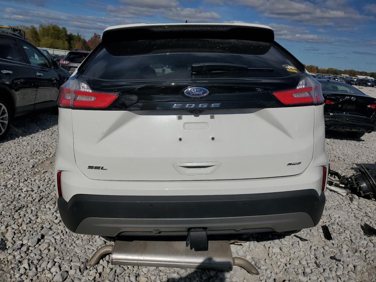 2022 Ford Edge - Image 6