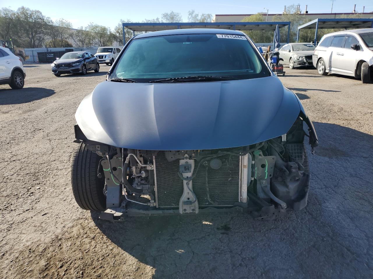 VIN 3N1AB7AP4KL608518 2019 NISSAN SENTRA no.5