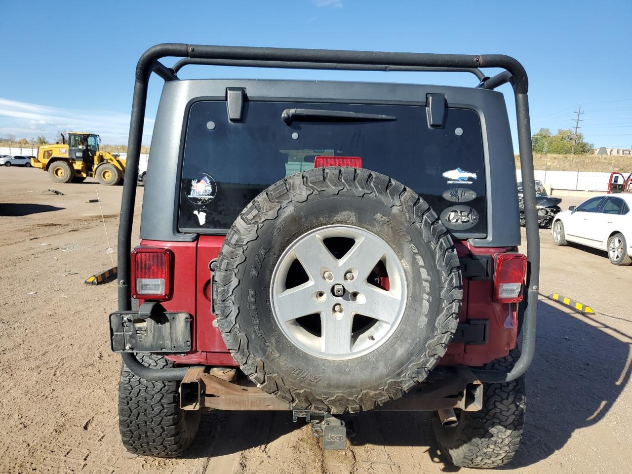 2011 Jeep Wrangler - Image 6