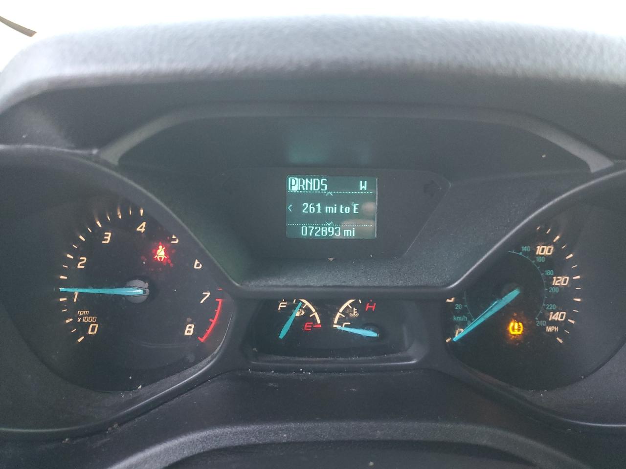 2018 Ford Transit Connect Xl VIN: NM0LS7E76J1341644 Lot: 74339114