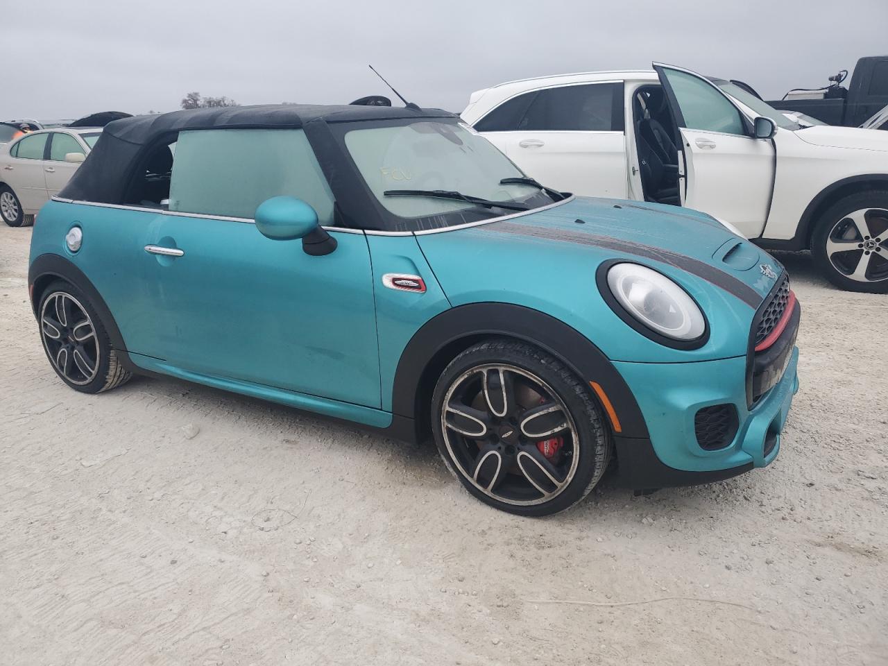 2019 Mini Cooper John Cooper Works VIN: WMWWH9C59K3H63554 Lot: 76568384