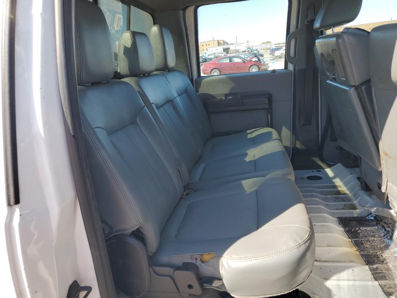 2012 Ford F250 Super Duty VIN: 1FT7W2A62CEA73065 Lot: 76014634