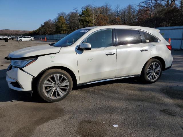 2017 Acura Mdx Technology