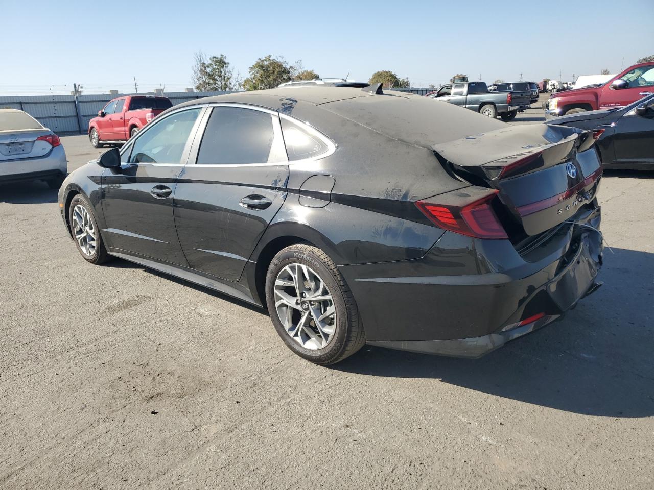 2021 Hyundai Sonata - Image 2