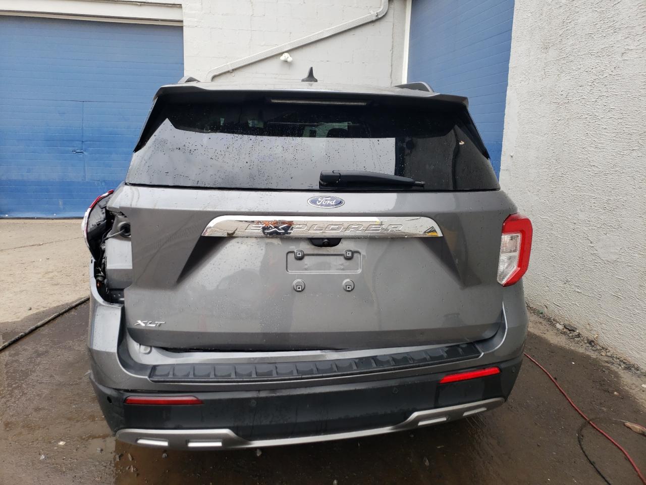 2023 Ford Explorer Xlt VIN: 1FMSK7DH8PGA60858 Lot: 73949584