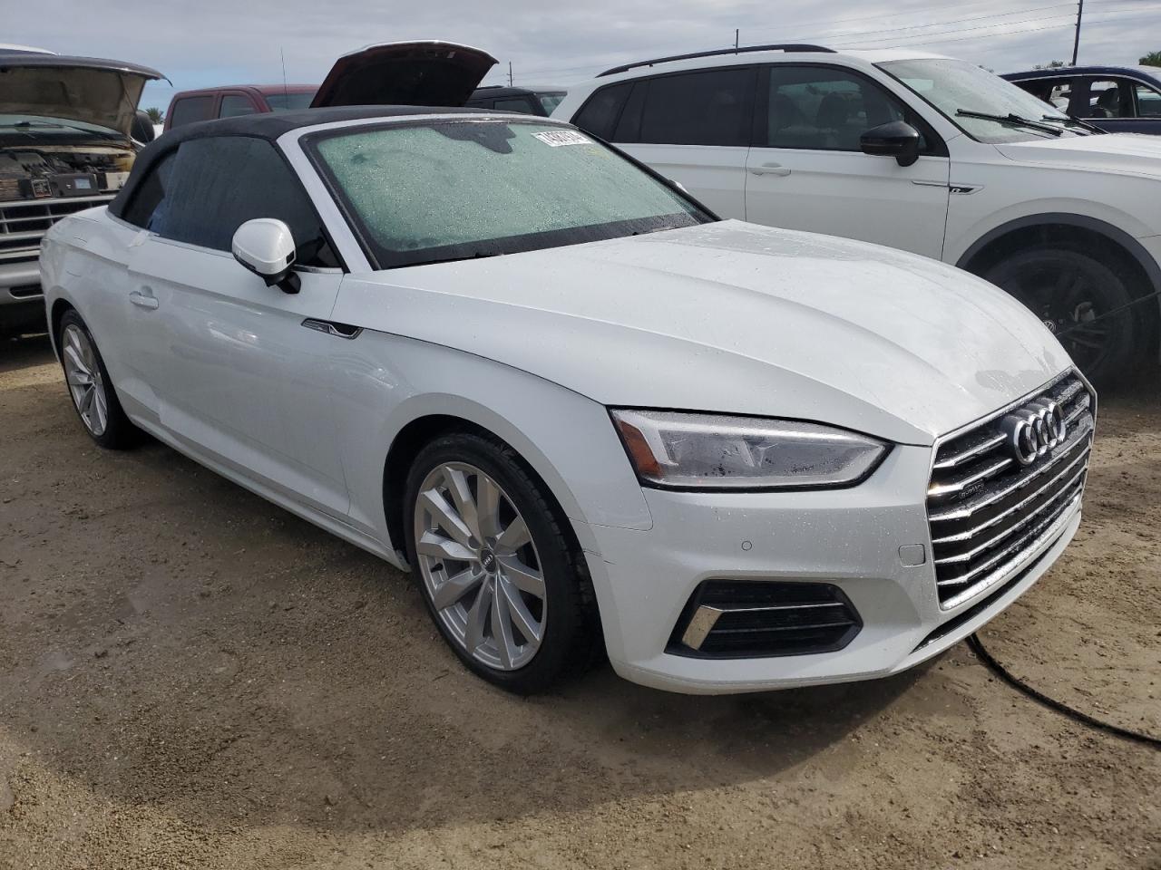 2018 Audi A5 - Image 4