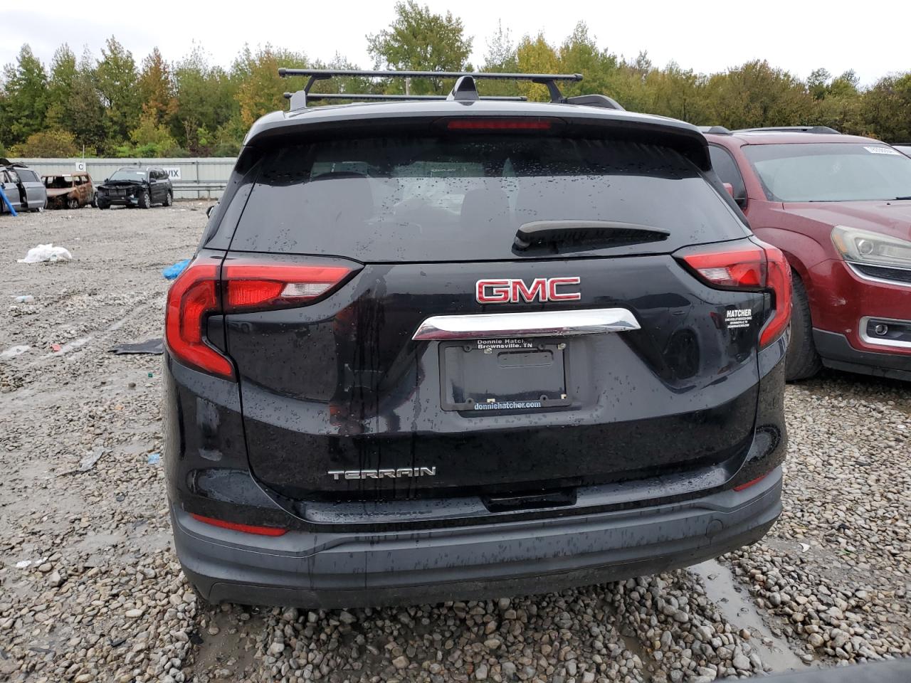 2018 GMC Terrain Sle VIN: 3GKALMEV4JL257372 Lot: 78740124