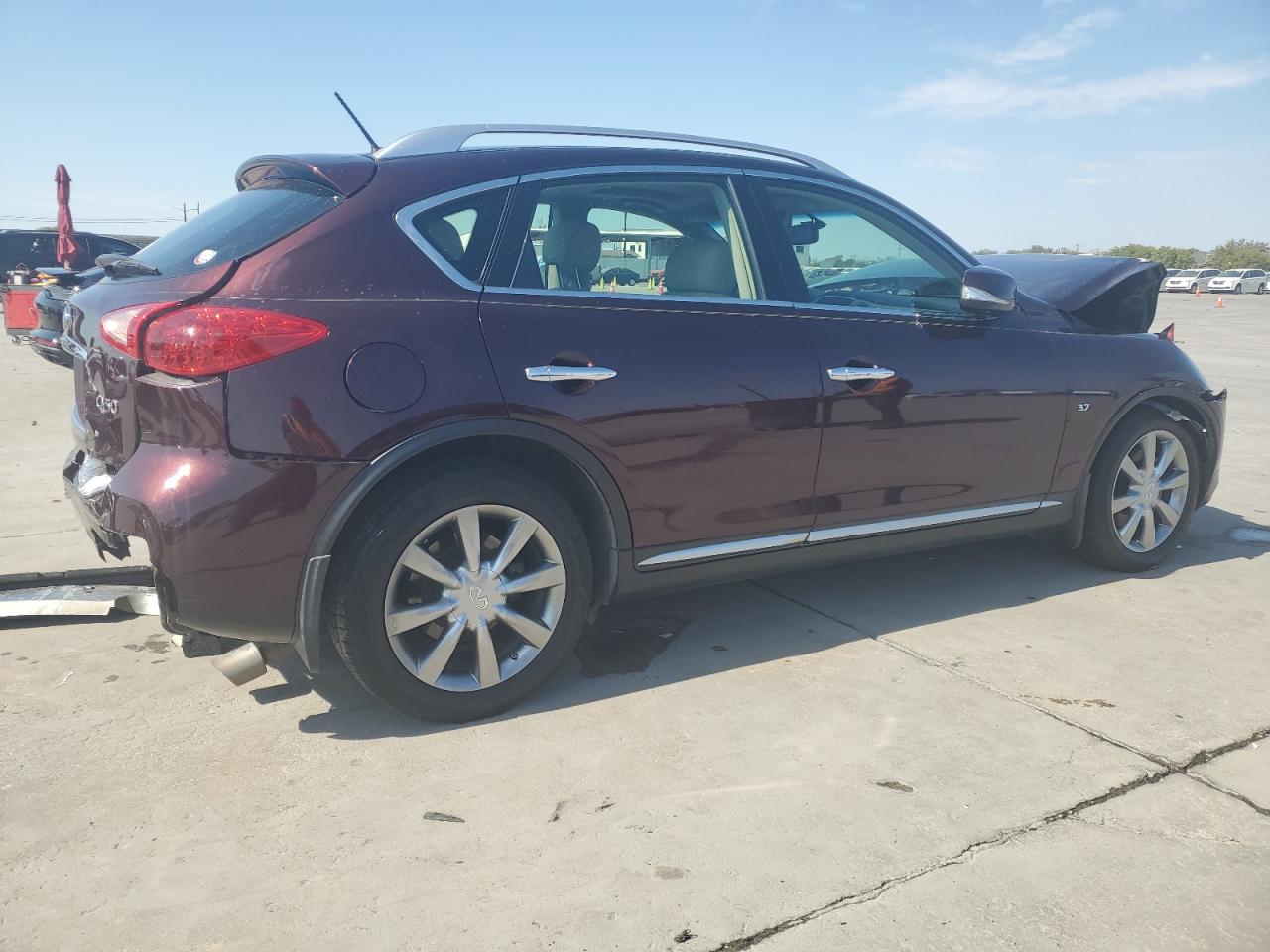 2016 Infiniti QX50 - Image 3