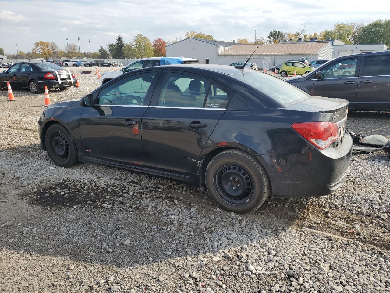 2012 Chevrolet Cruze Lt VIN: 1G1PF5SC0C7354476 Lot: 77426304