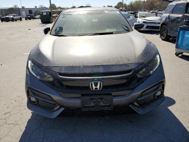  HONDA CIVIC 2020 Gray