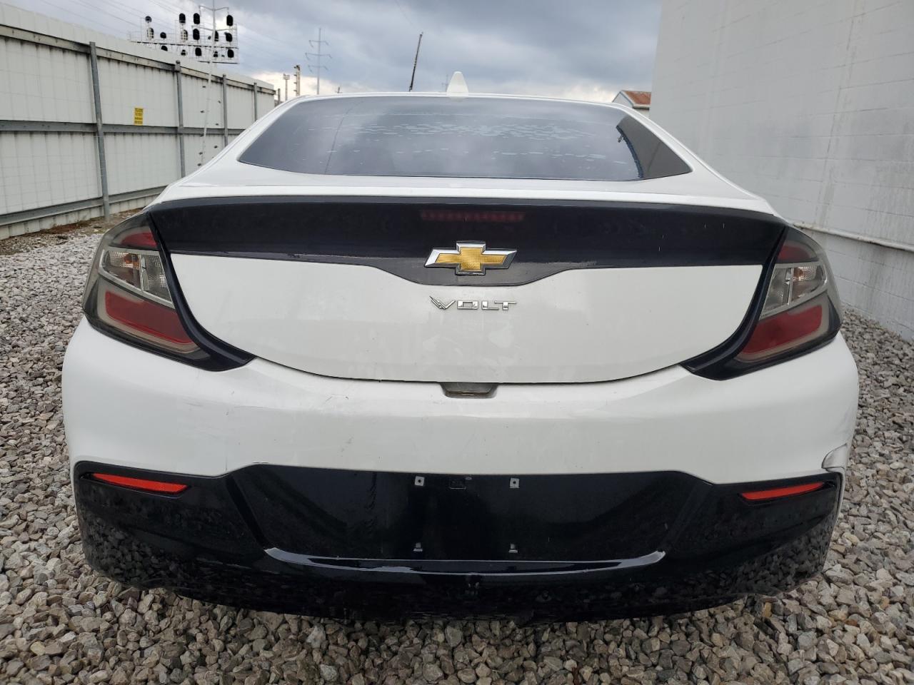 2017 Chevrolet Volt Lt VIN: 1G1RC6S51HU101328 Lot: 74770244