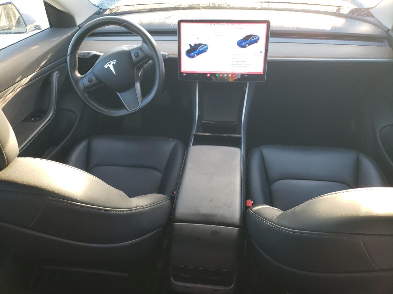 5YJ3E1EA5JF024951 2018 Tesla Model 3