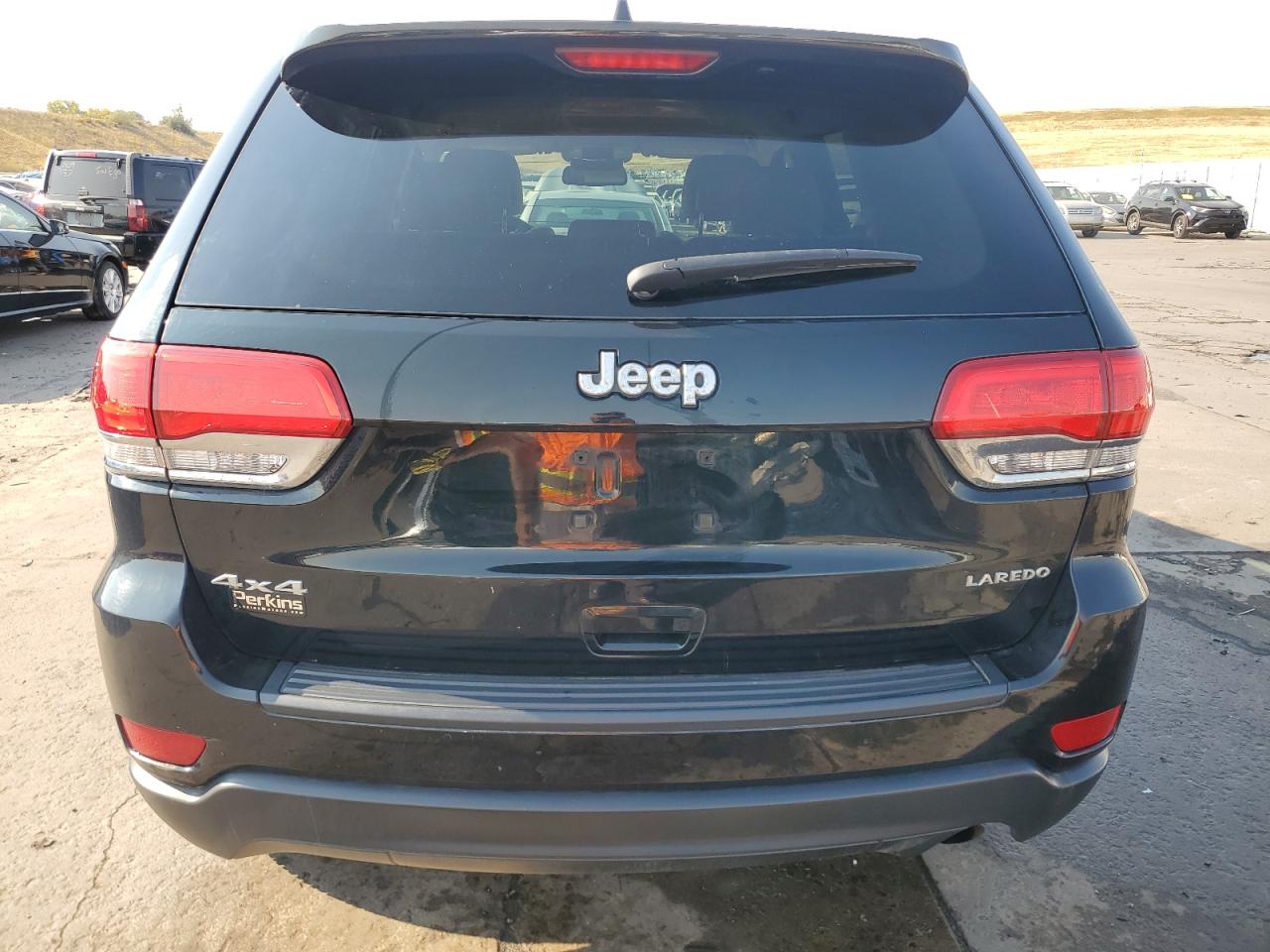 2014 Jeep Grand Cherokee Laredo VIN: 1C4RJFAG6EC565765 Lot: 75274654