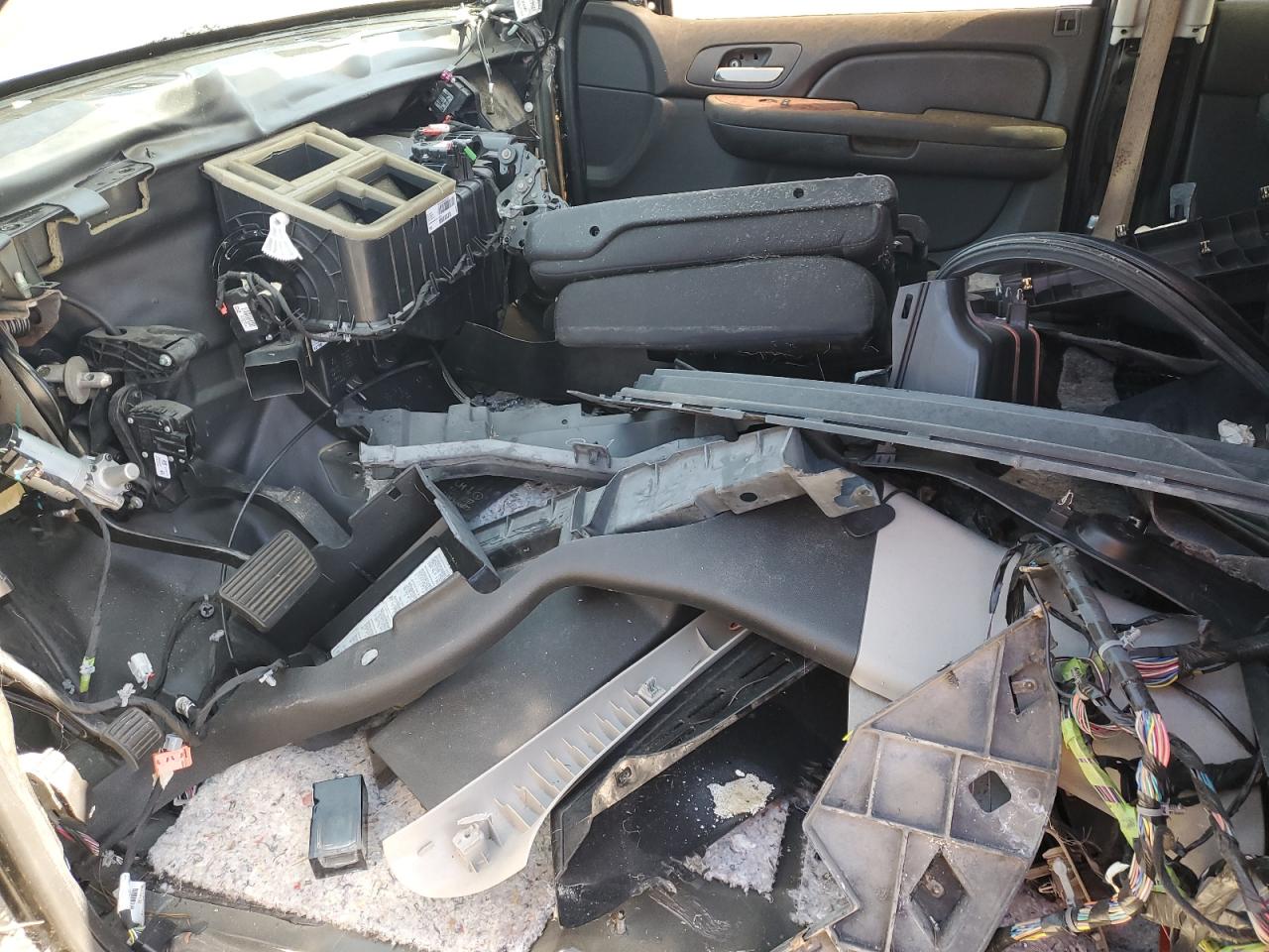 2013 Cadillac Escalade Luxury VIN: 1GYS3BEF1DR154172 Lot: 79885794