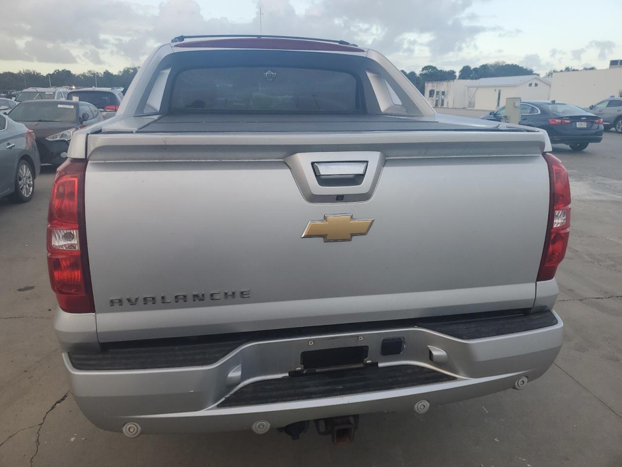 2013 Chevrolet Avalanche Lt VIN: 3GNMCFE08DG166618 Lot: 75564394