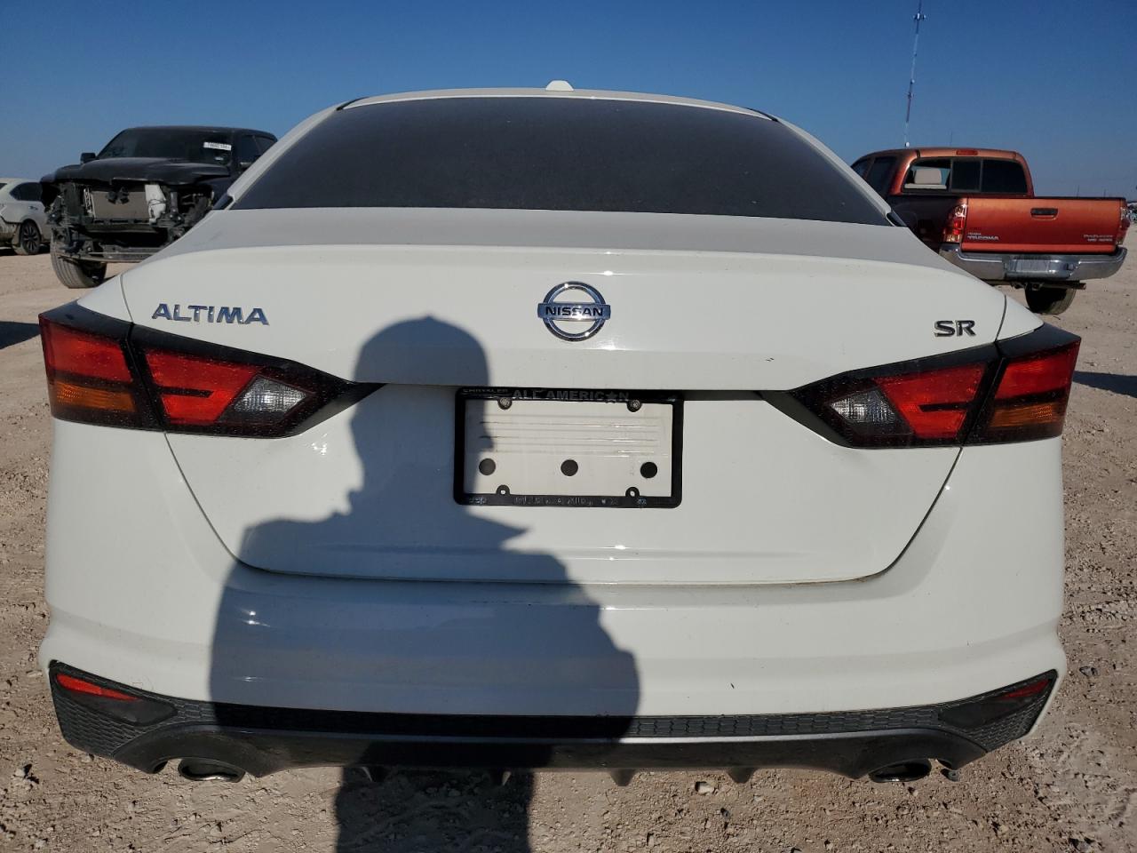 1N4BL4CVXKC109233 2019 Nissan Altima Sr