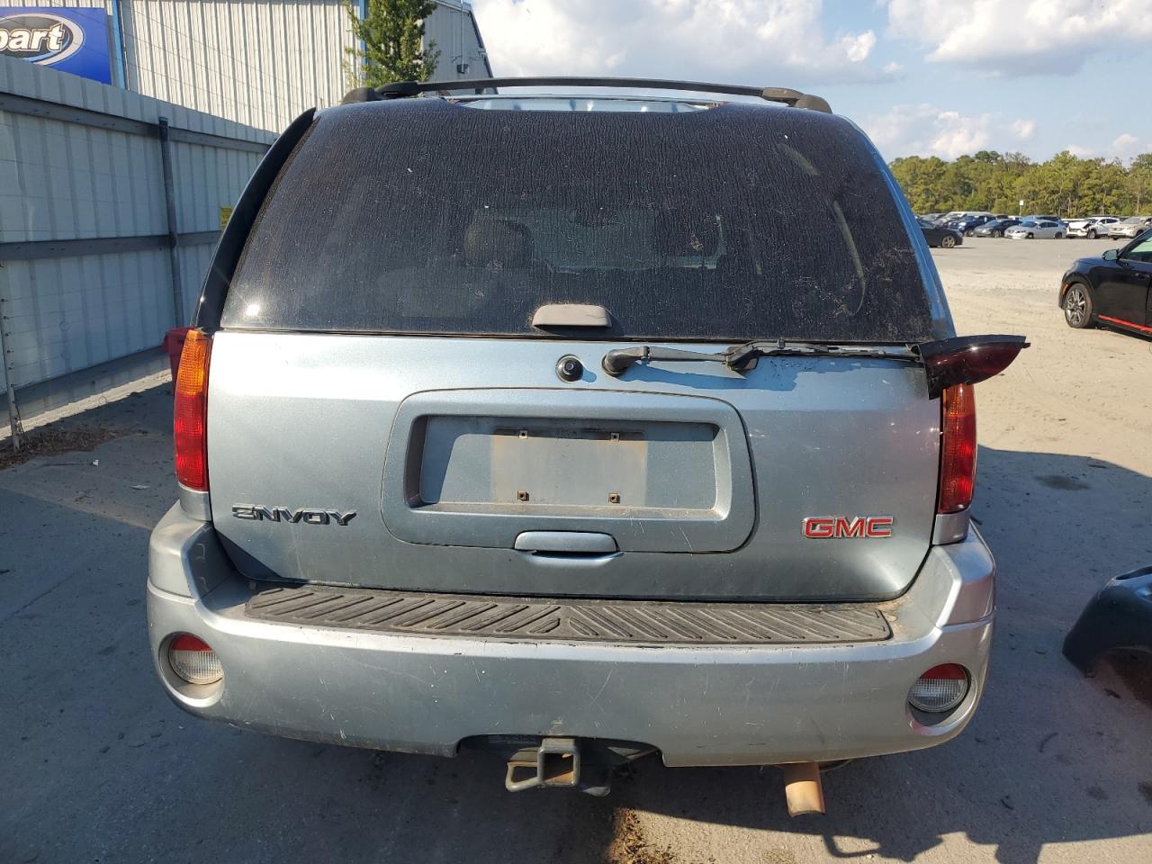 2006 GMC Envoy VIN: 1GKDS13S762283920 Lot: 76986034