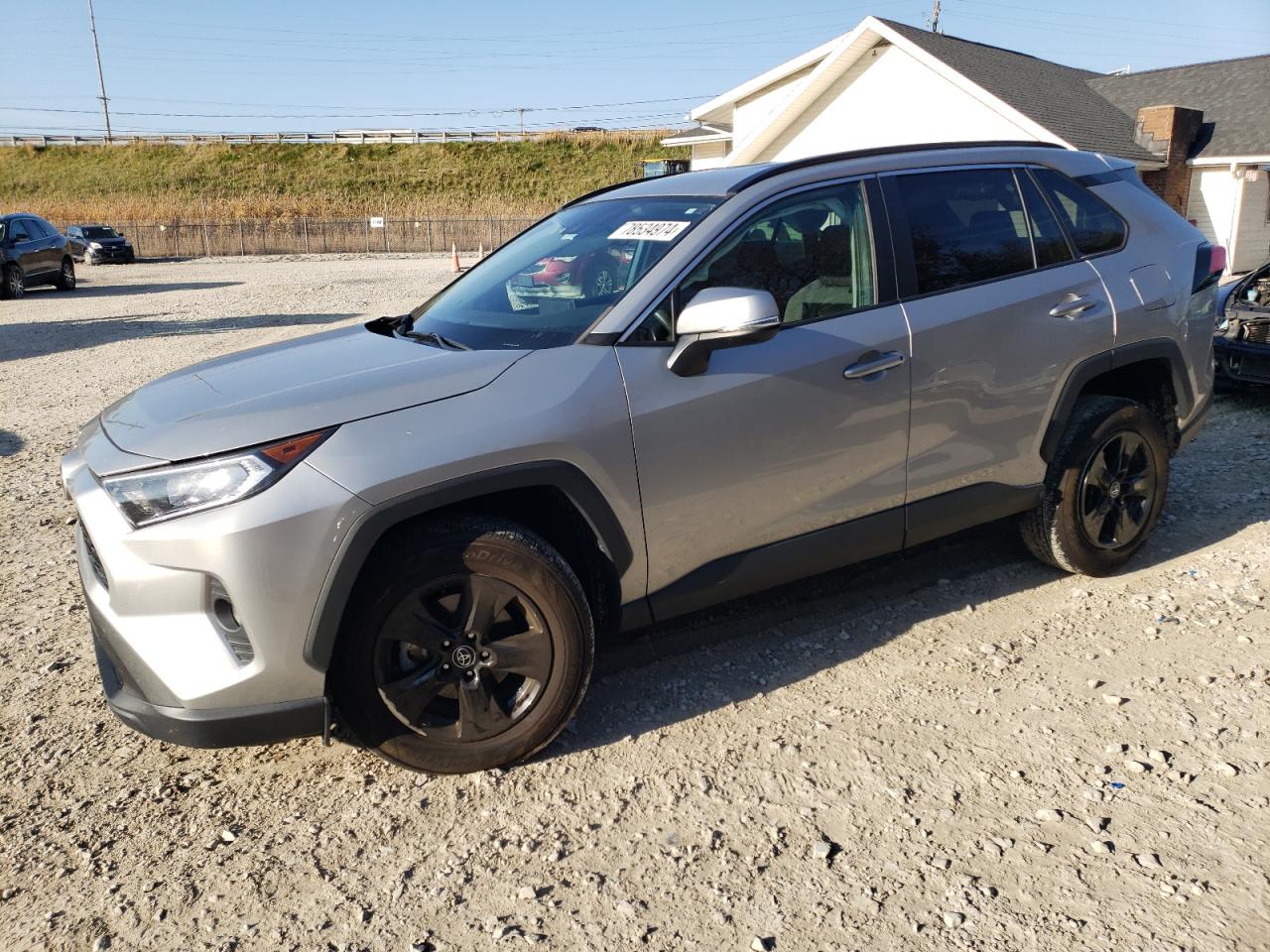 2021 Toyota RAV 4 - Image 1