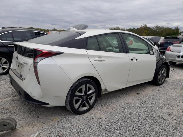  TOYOTA PRIUS 2018 Белы